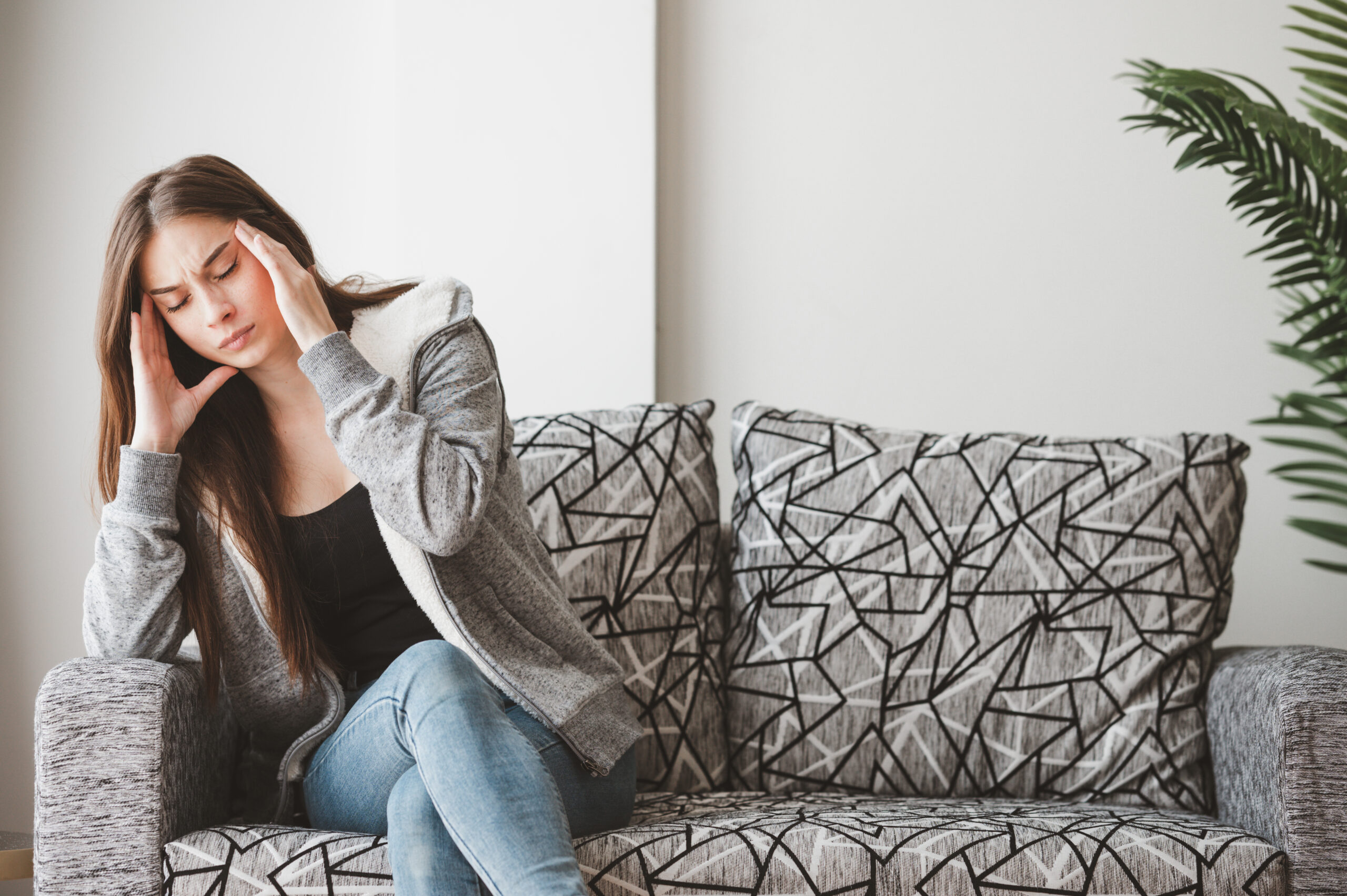 Chronic Headache Relief Scaled