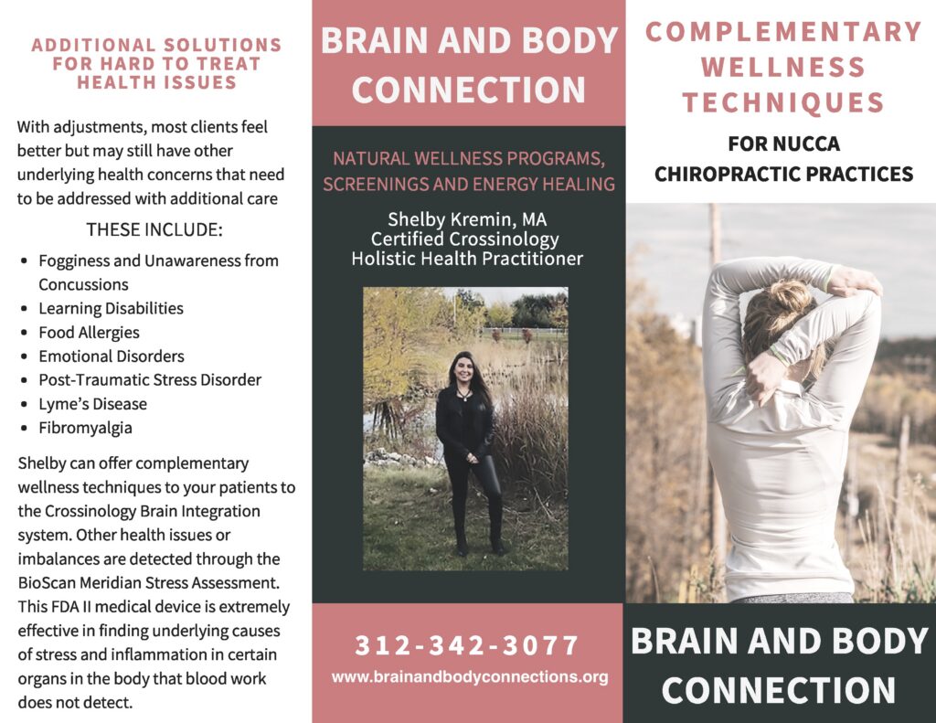 chiro brochure 1